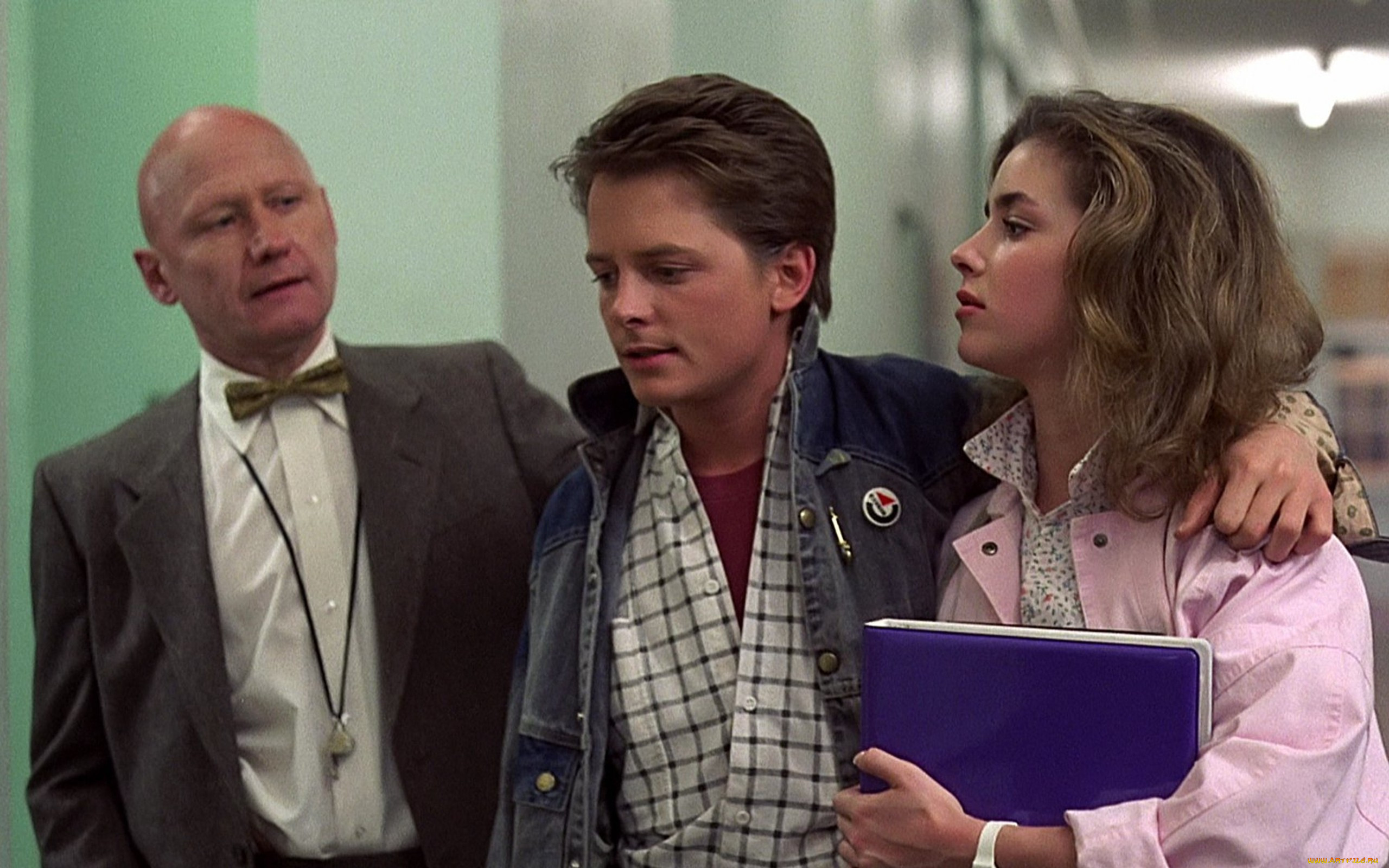 back to the future , 1985,  , back to the future, , , , , , , , , , , marty, lorraine